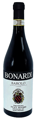 Vinho Felice Bonardi Barolo DOCG 2020