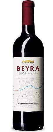 Vinho Beyra Rui Roboredo Madeira Tinto 2023