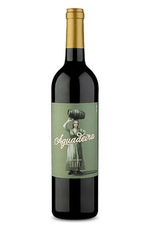 Vinho Aguadeira Sereno Tinto Suave