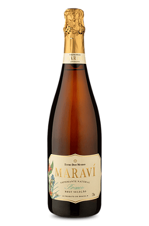 Espumante Maraví Brut Branco