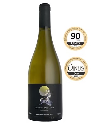 Vinho Confraria Lua Cheia Riesling Branco Seco 2022