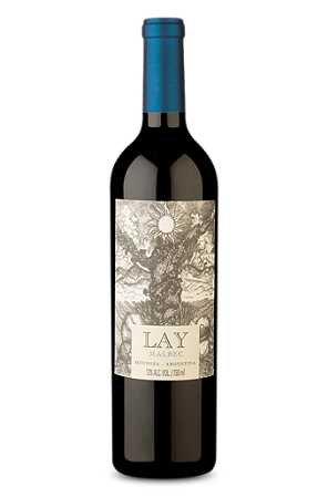 Vinho Lay Malbec 2024