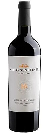 Vinho Nieto Senetiner Cabernet Sauvignon 2021