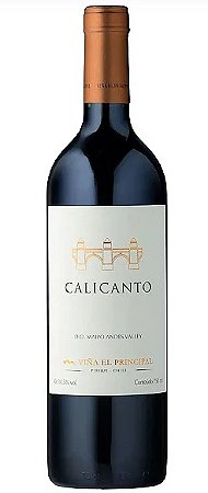 Vinho Calicanto El Principal Tinto 2023