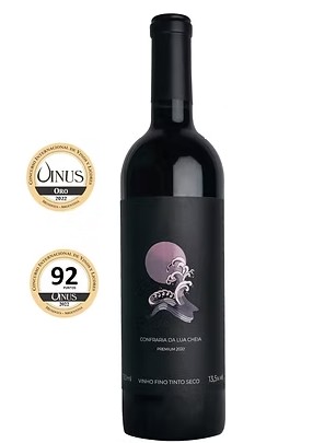 Vinho Confraria Lua Cheia Premium 2022