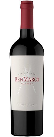 Vinho BenMarco Valle de Uco Malbec 2021