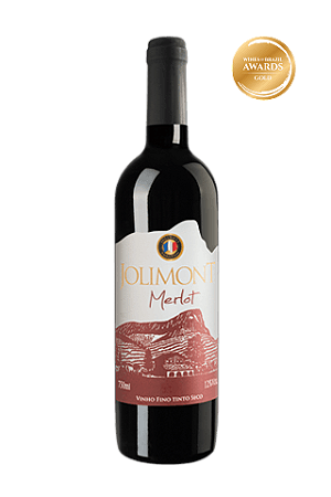 Vinho Jolimont Merlot Seco 2020