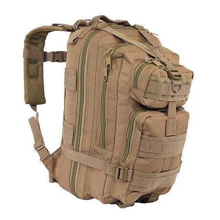 Mochila Tática Militar Assault 30l Trilhas Camping