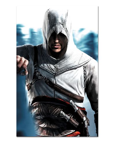 Ímã Decorativo Altair - Assassin's Creed - IAC04