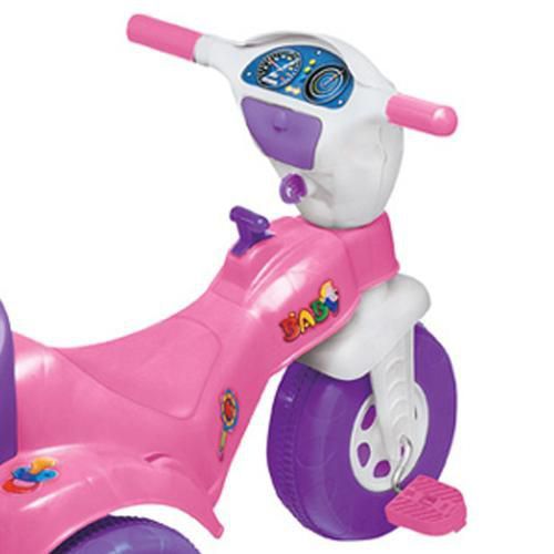 Triciclo Motoca Infantil Tico Tico Baby Magic Toys
