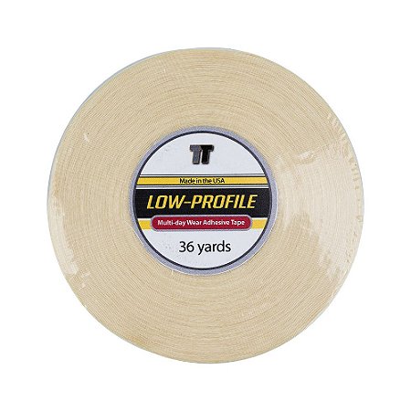 Fita Adesiva Dupla Face – Super Tape Low Profile 3/4 x 36 yards