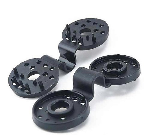 Conector com ponte - 50 unidades