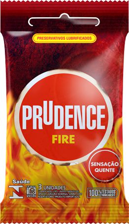 Prudence Bolso FIRE - 3 Unidades