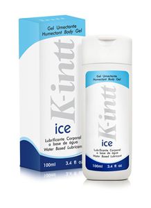 Lubrificante K-Intt Ice - 100ml