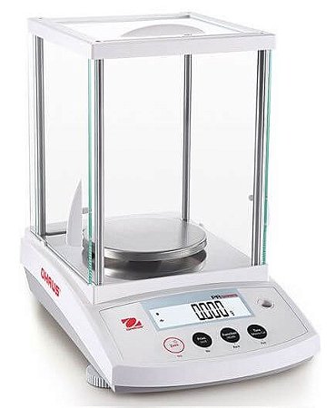 Balança Semi-Analítica Ohaus PR523 520gx0,001g com ajuste interno