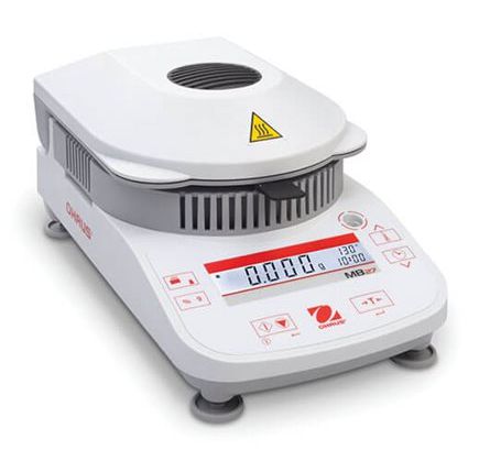 Analisador de Umidade Ohaus MB27 90gx0,001g