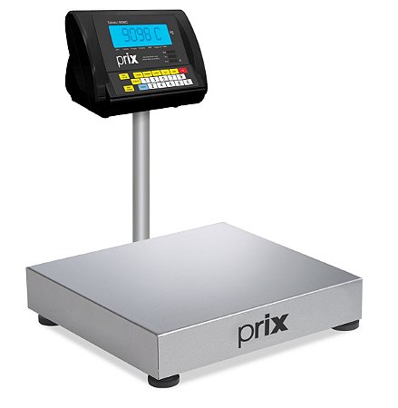 Balança Toledo Pesadora e Contadora 2098C de 30 a 300kg