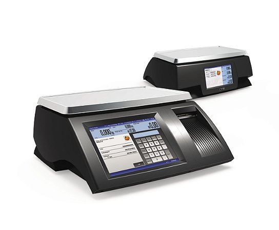 Balança Para Comércio Toledo Prix 6 Touch