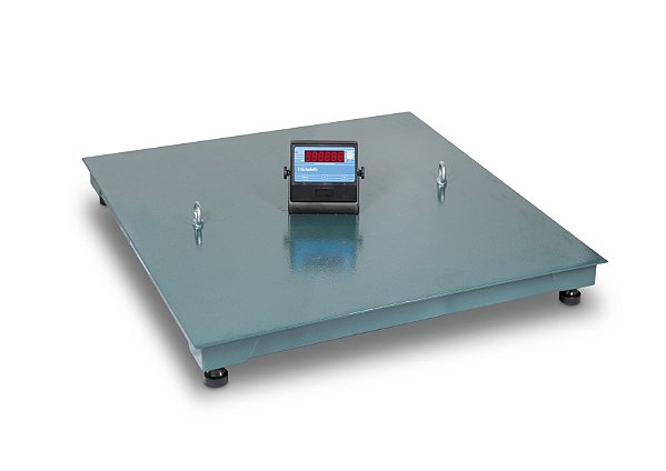 Balança de Piso Micheletti de 1000kg