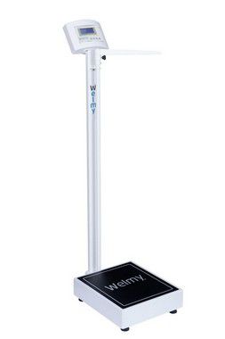 Balança Antropométrica Welmy 200kgx100g