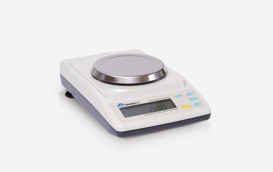 Balança Semi-analítica Gehaka BK4000 de 4100x0,01g