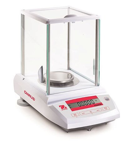 Balança Analítica Ohaus PA214P 210gx0,0001g