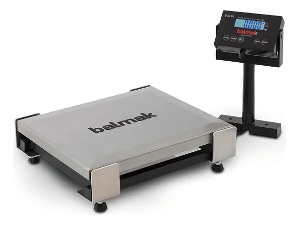 Balança Comercial Digital Checkout Balmak BCK-30PB