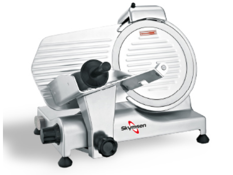 Fatiador de Frios Semiautomático 250 mm