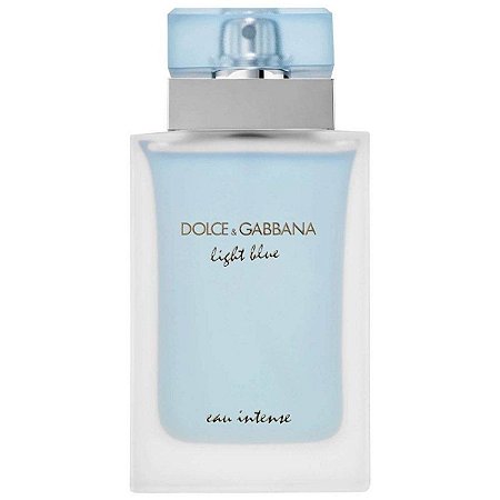 Light Blue Eau Intense Eau de Toilette Dolce & Gabbana ...