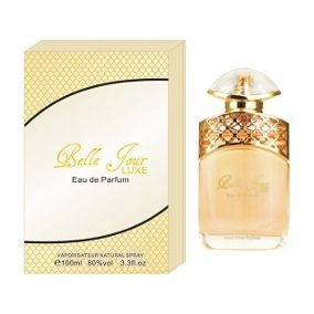 Belle Jour Luxe Eau de Parfum Mont'Anne 100ml - Perfume Feminino