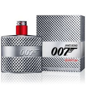 James Bond 007 Quantum Eau de Toilette 30ml - Perfume Masculino
