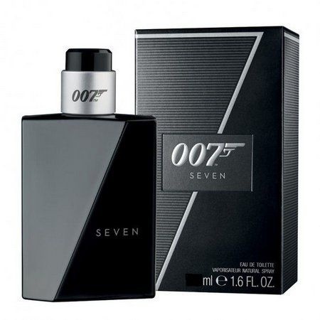 James Bond 007 Seven Eau de Toilette 30ml - Perfume Masculino