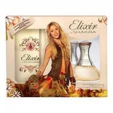 Kit Elixir by Shakira Eau de Toilette Shakira 80ml + Diário - Perfume Feminino