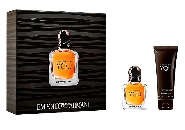 you emporio armani masculino