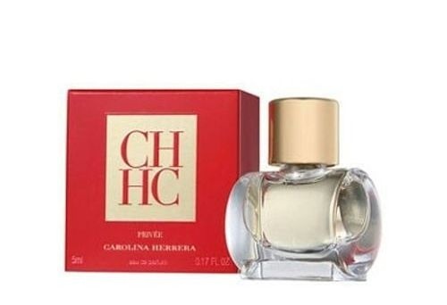 Miniatura CH Privée Eau de Parfum Carolina Herrera 5ml - Perfume Feminino