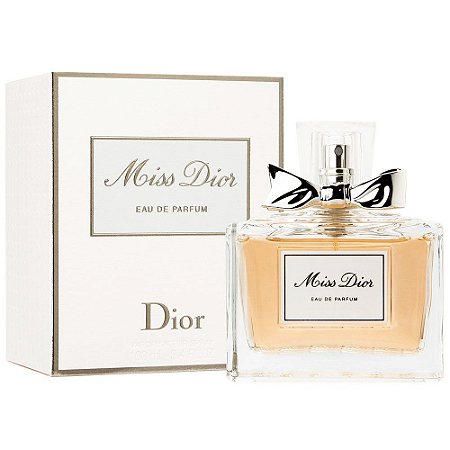 Miss Dior Eau de Parfum Dior 50ml - Perfume Feminino