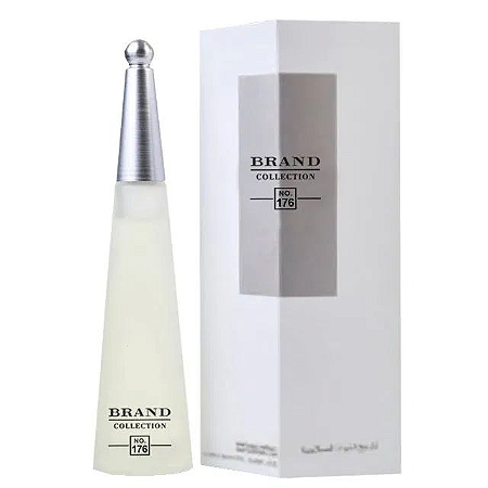 Nº 176 Life Water Eau de Parfum Brand Collection 25ml - Perfume Feminino