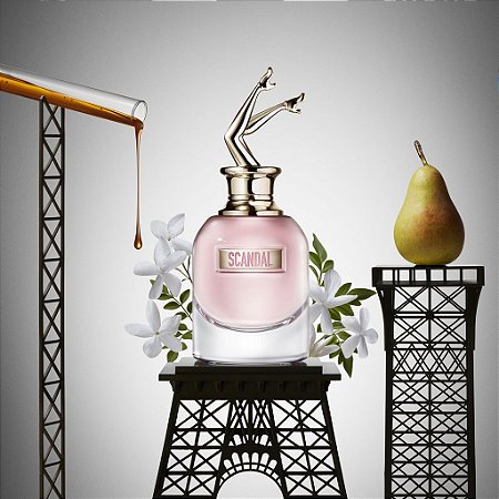 Scandal a Paris Eau de Toilette Jean Paul Gaultier 80ml - Perfume Feminino