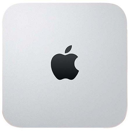 APPLE MAC MINI, MGEM2E, OS X, PROCESSADOR I5 (1.4GHZ), 4GB RAM, 500GB INTERNO (HD)