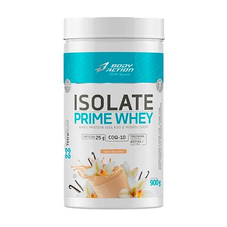 Isolate Prime Whey 900g - Body Action