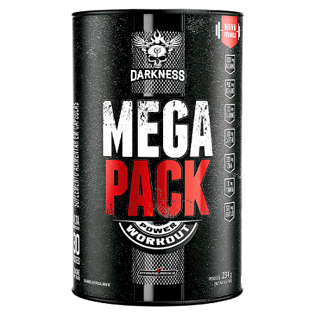 Mega Pack Power Workout (30 Packs) - Integralmedica