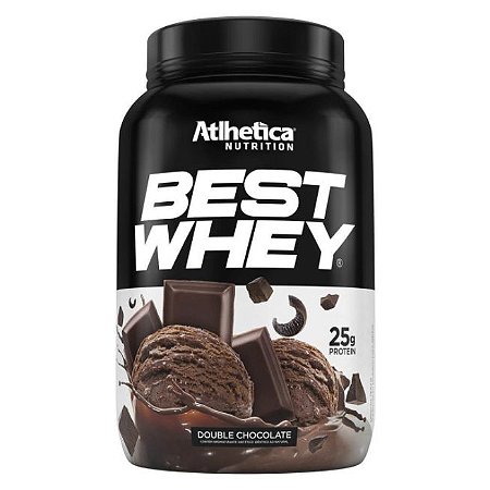 Best Whey - Atlhetica Nutrition