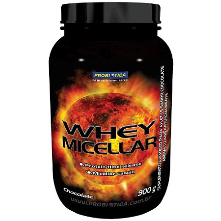 Whey Micellar (900g) - Probiótica