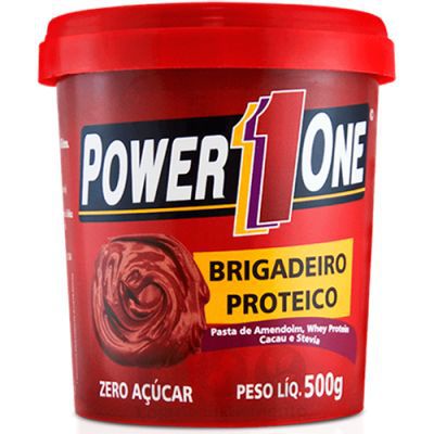 Brigadeiro Proteico (500g) - Power One
