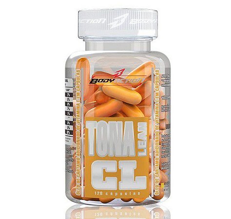CL Tonalean (120 Caps) - Body Action