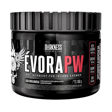 Evora Pw 150g - Darkness