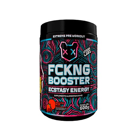 Fckng Booster 600g - Under Labz