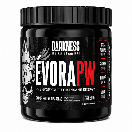 Evora Pw 300g - Darkness