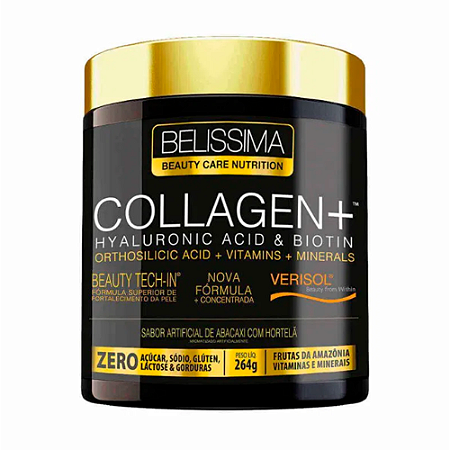 Collagen Plus 264g - Belissima