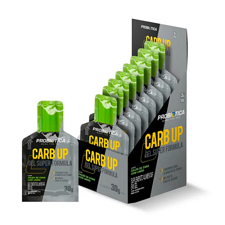 Carb Up  Super Formula (Cx 10 Un) - Probiotica